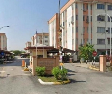Nice Unit Sri Kejora Apartment Subang Bestari, Selangor for Rent