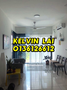 Nice View Freehold Unit For Sale In Bukit Jalil