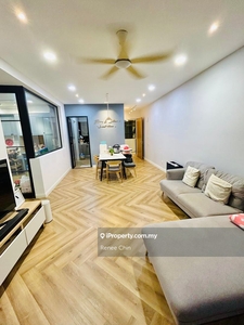Nidoz Residence Fully Furnished 5 Bedrooms 2 Car Park Desa Petaling