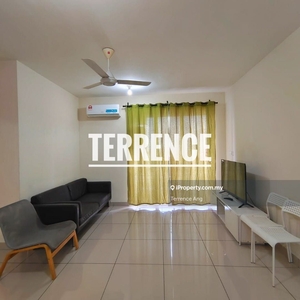 Ocean View Residence In Butterworth, Maintained & Furnished, 1cp