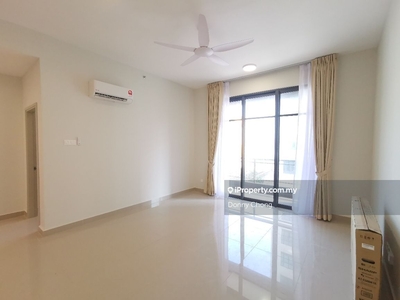 Partially furnished unit for Rent!