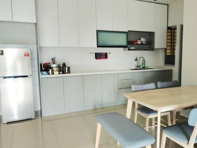 Platinum Oug Residence @ Old Klang Road Fully Furnished For Rent