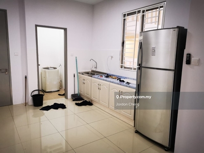 Pv18 Partly for rent , near setapak central & aeon