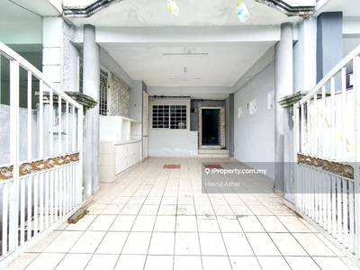 Renovated 2 Storey Terrace House Taman Mulia Jaya Ampang