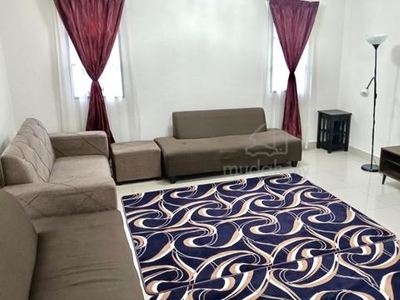 Renovated & Fully Furnished Bungalow Park Avenue Seremban 2 For Rent