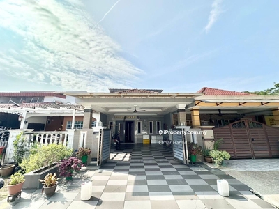 Renovated Near Masjid 2 Storey Terrace Pjs 1 Petaling Jaya