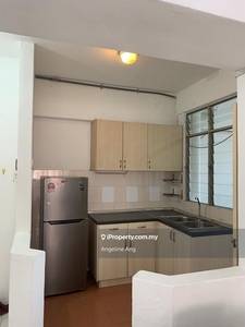 Rhythm Avenue Corner unit with Partly Furnished for sales