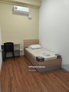 Room rental for female, dont miss it