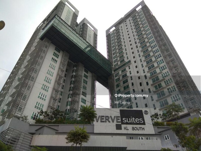 Save 150k, Verve @ Suites KL South, Jalan Klang Lama, Below Market