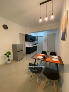 Savio Riana Dutamas Residence fully furnish unit for rent
