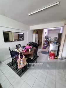 Selasih apartment Damansara Damai for sell