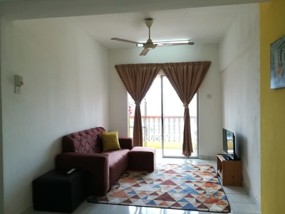 Sri Dahlia Apartment, Taman Sepakat Indah II