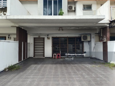 Taman Putra Prima pp5 2 story House for Sale