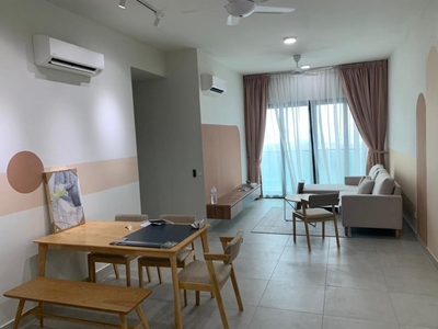 The Address Taman Desa, Good condition, Fully furnished