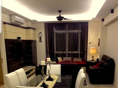 The Orion KLCC Kuala Lumpur @ 4 Rooms Condo For Rent