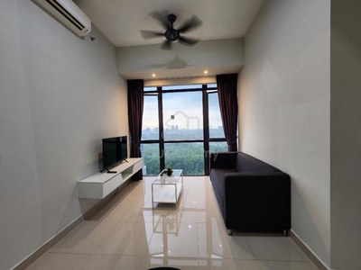 Third Avenue 2 Bedrooms Balcony Fully Furnished NICE View in Cyberjaya