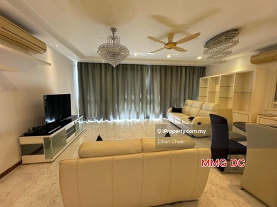 Twins Damansara Height Service Residence Fully Furnitures Ready Unit