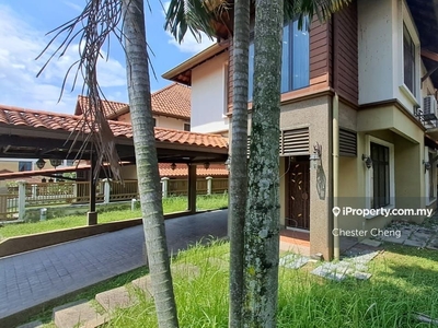 Value Purchase Bungalow! Only 5 minute drive to Usj Main Place Mall