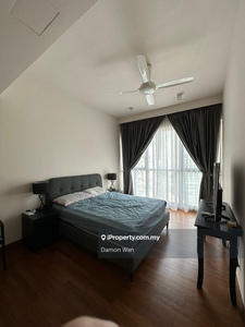 Very limited 3 Bedder unit with nice quality furnitures