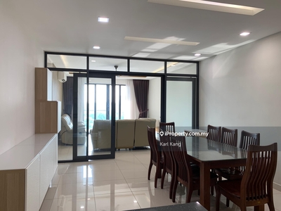 You residence 3r3b Fully Furnished @ Cheras