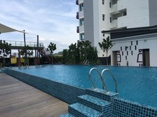 2 Bedroom Serviced Apartment for rent in Petaling, Selangor