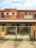 2 sty house Setia Alam for rent