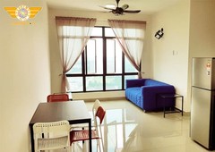 ARC 2room High Floor Fully Furnished Apartment for Rent