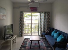 (Fully Furnished) Apartment Alam Damai, Len Seng, Connaught, Cheras
