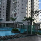 (Fully Furnished) Maxim Residence Condo Tmn Connaught, Len Seng