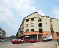 Shop Apartment Taman Cheras Prima for sale !