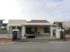 Single Storey Furnished Bangalow, Gated, Bandar Baru Sri Klebang, Ipoh