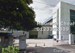 Factory For Rent In Pasir Gudang, Johor