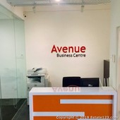 Modern Serviced Office and Virtual Office