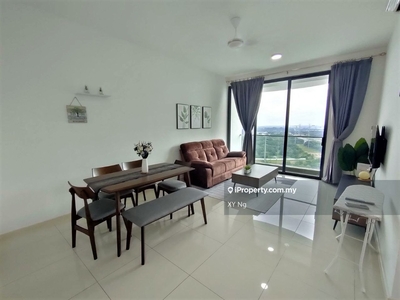 1/2/3 Bedrooms - All Types Are Available, Near Eco Nest Puteri Harbour