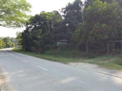 13 Acres Land Fronting Main Road @Kuala Sawah