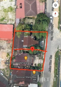 2 Lot Adjoining Residential Land Pandamaran Near Port Klang
