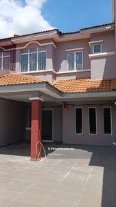 2 Storey House at Bandar Puteri Klang