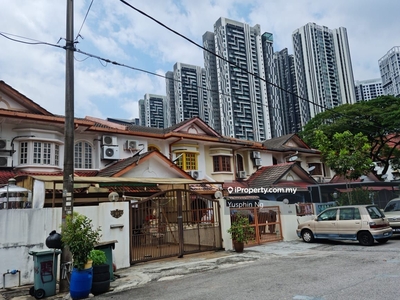 2 Storey House Taman Sri Sentosa Old Klang Road Kuchai Lama