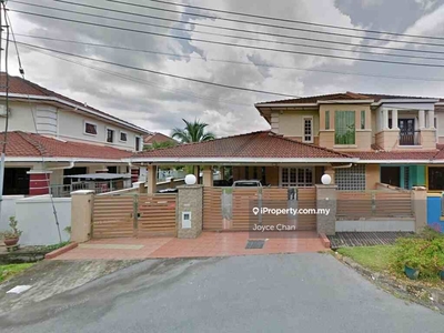 2 Storey Semi Detached House - Kuching, Sarawak