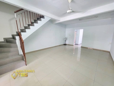2 Storey Taman Sentosa Klang House For Sale Fully Extended & Renovated