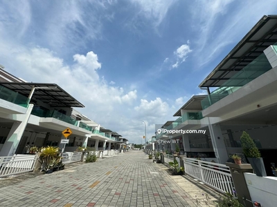 2-stry Terrace Simpang Ampat Royal Nova for Rent