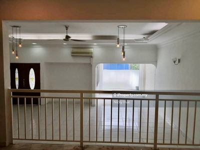 2 sty terrace unit for rent @ SS 2, PJ, Selangor.