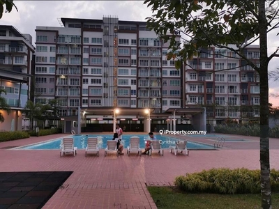 3 Bed Fully Furnished P'Residence Apartment