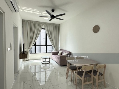 3 Bedrooms Fully Furnished For Sale at Bangsar South
