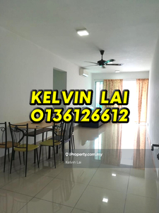 3 Room unit in Bukit Jalil , Completed at 2015