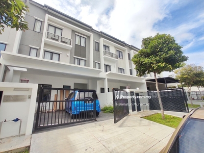 3 Storey Villa Lakefield Tropicana Height Semenyih Kajang