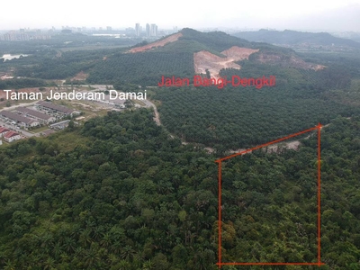 4 acre of Residential Land, Taman Jenderam Damai, Dengkil