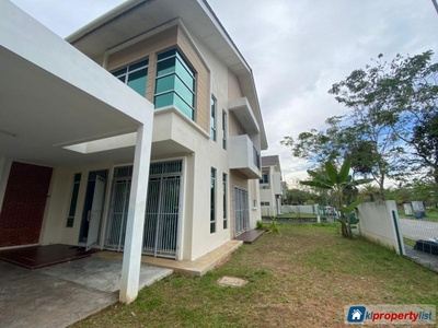 4 bedroom 2-sty Terrace/Link House for rent in Nilai