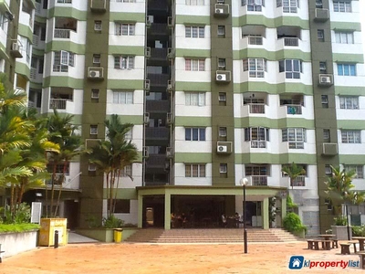 4 bedroom Apartment for sale in Johor Bahru