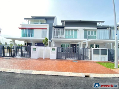 5 bedroom 2-sty Terrace/Link House for sale in Cyberjaya